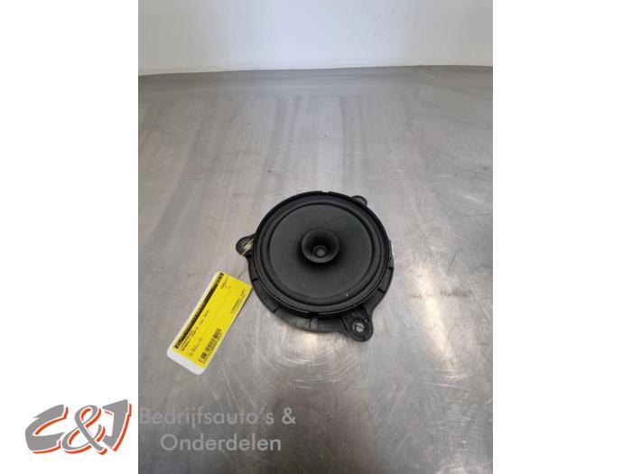 Luidspreker van een Renault Trafic, Gebruikt, -, Renault, -
