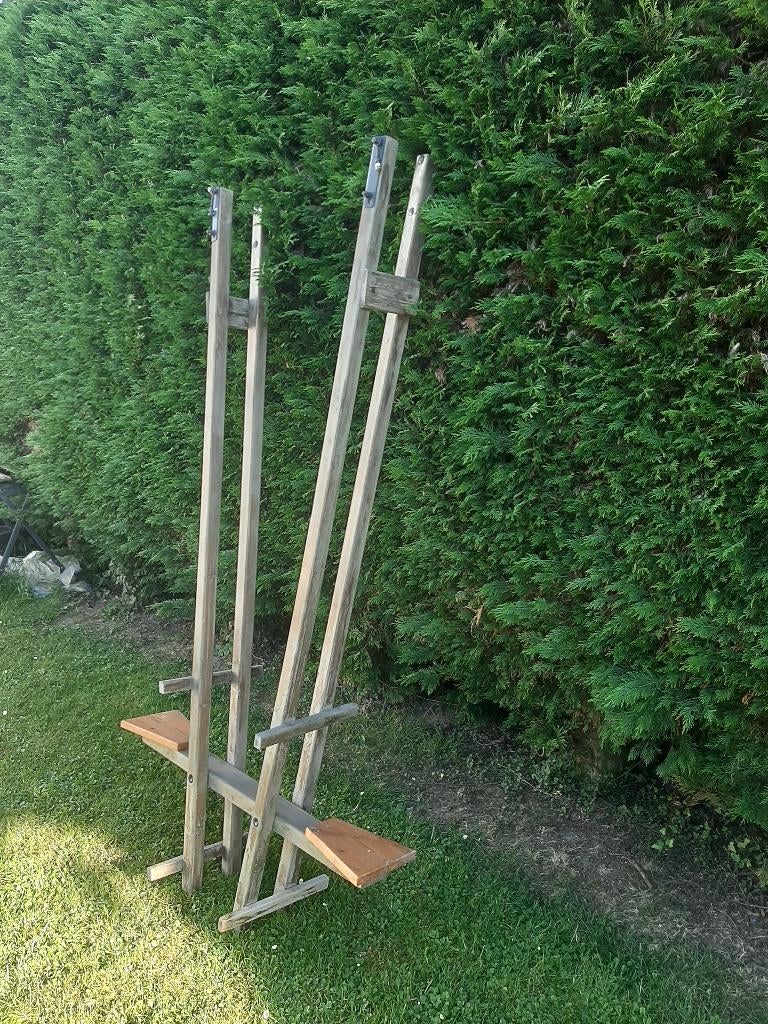 Balançoire, Enlèvement, Utilisé, Balançoire