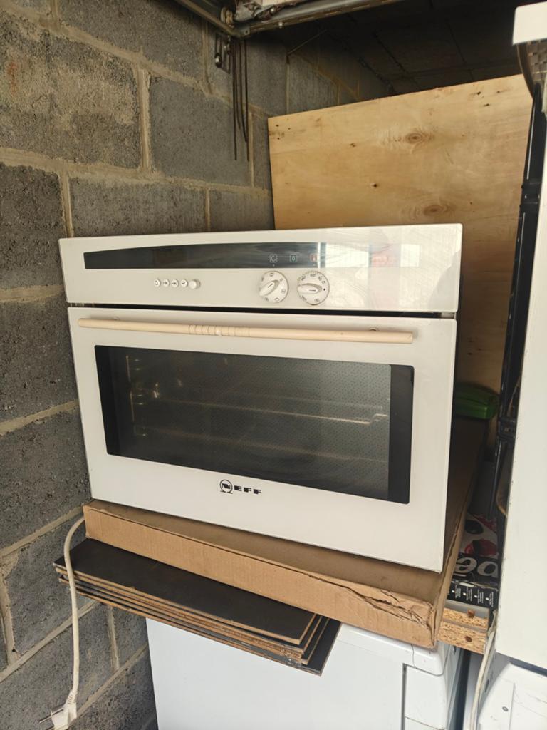 Four encastrable marque teff, Elektronische apparatuur, Ovens, Oven