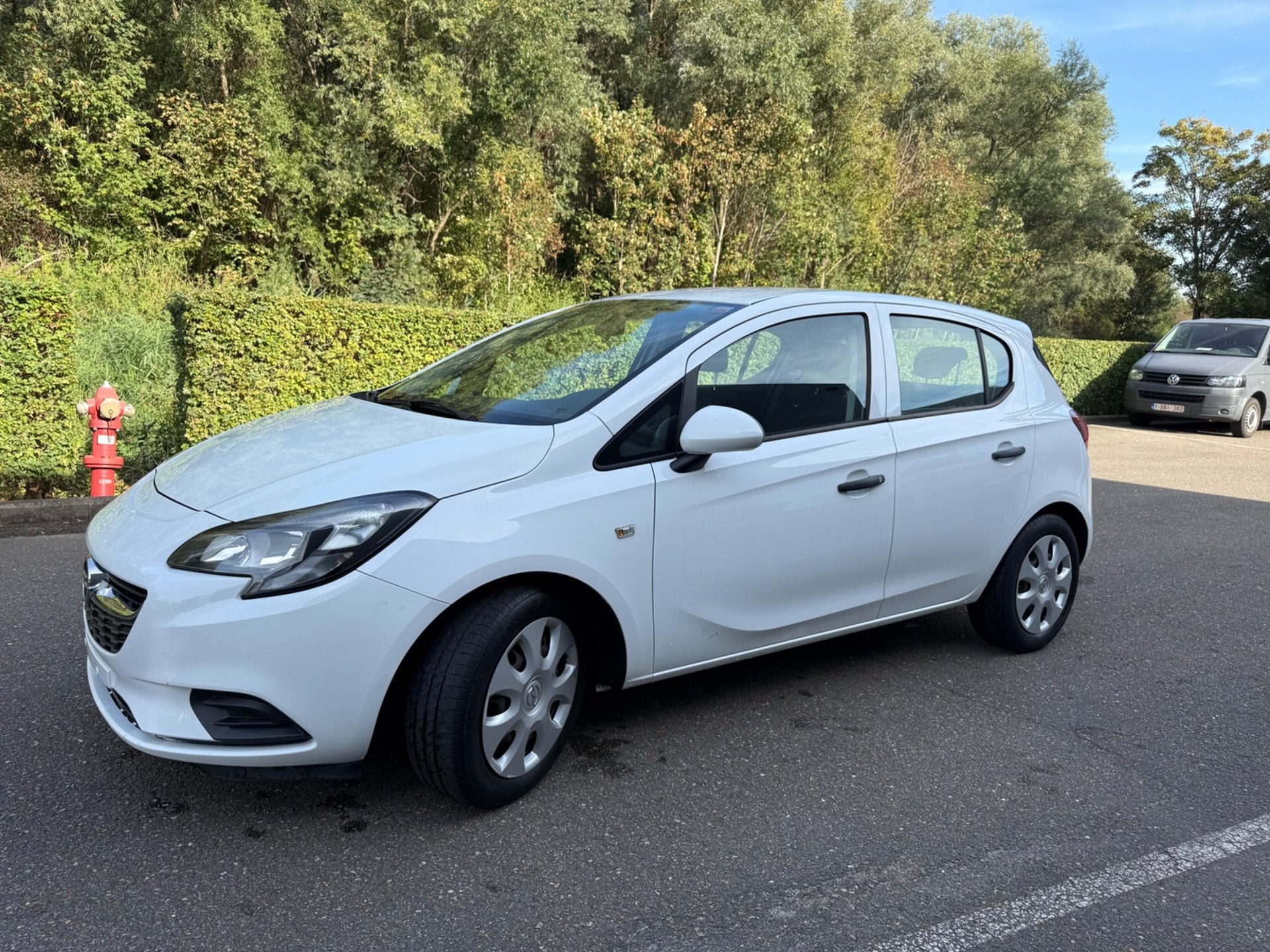 Opel Corsa 1.4, Voorwielaandrijving, Stof, 4 cilinders, Bedrijf