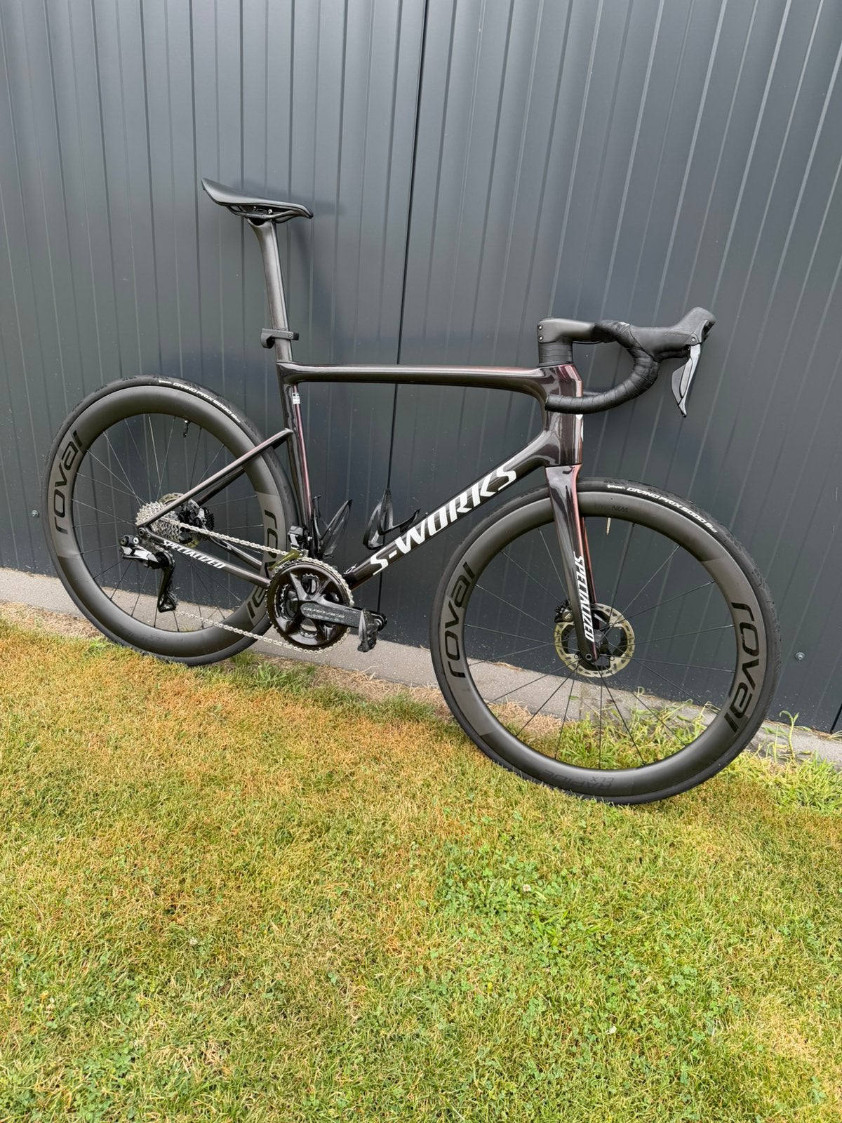Specialized S-Works Tarmac SL8 (58), 28 inch, Carbon, Heren, Zo goed als nieuw