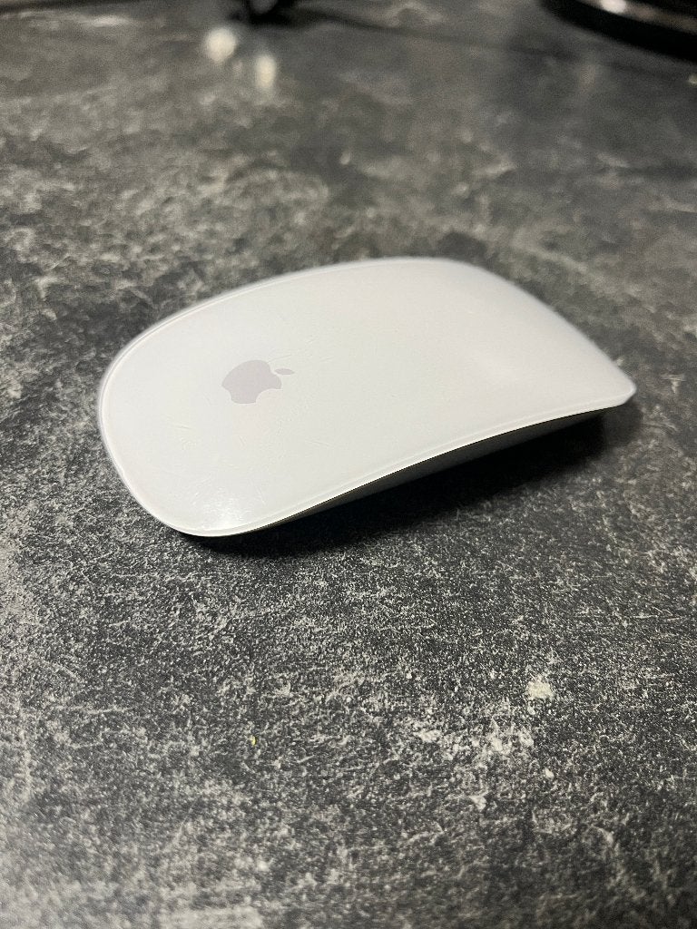 Apple magic mouse, Souris, Enlèvement ou Envoi, Utilisé, Apple