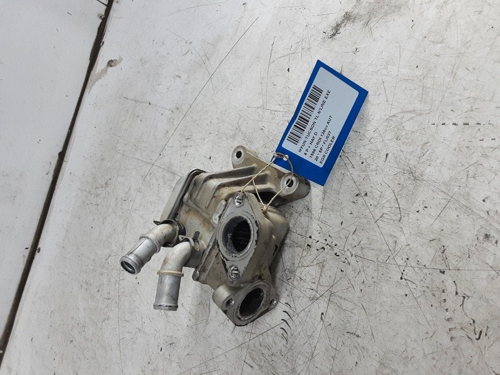 REFROIDISSEUR EGR Hyundai Tucson (TL) (284602U001), Hyundai Motor Deutschland GmbH, Kaiserleipromenade 5
63067  Offenbach am Main, DE