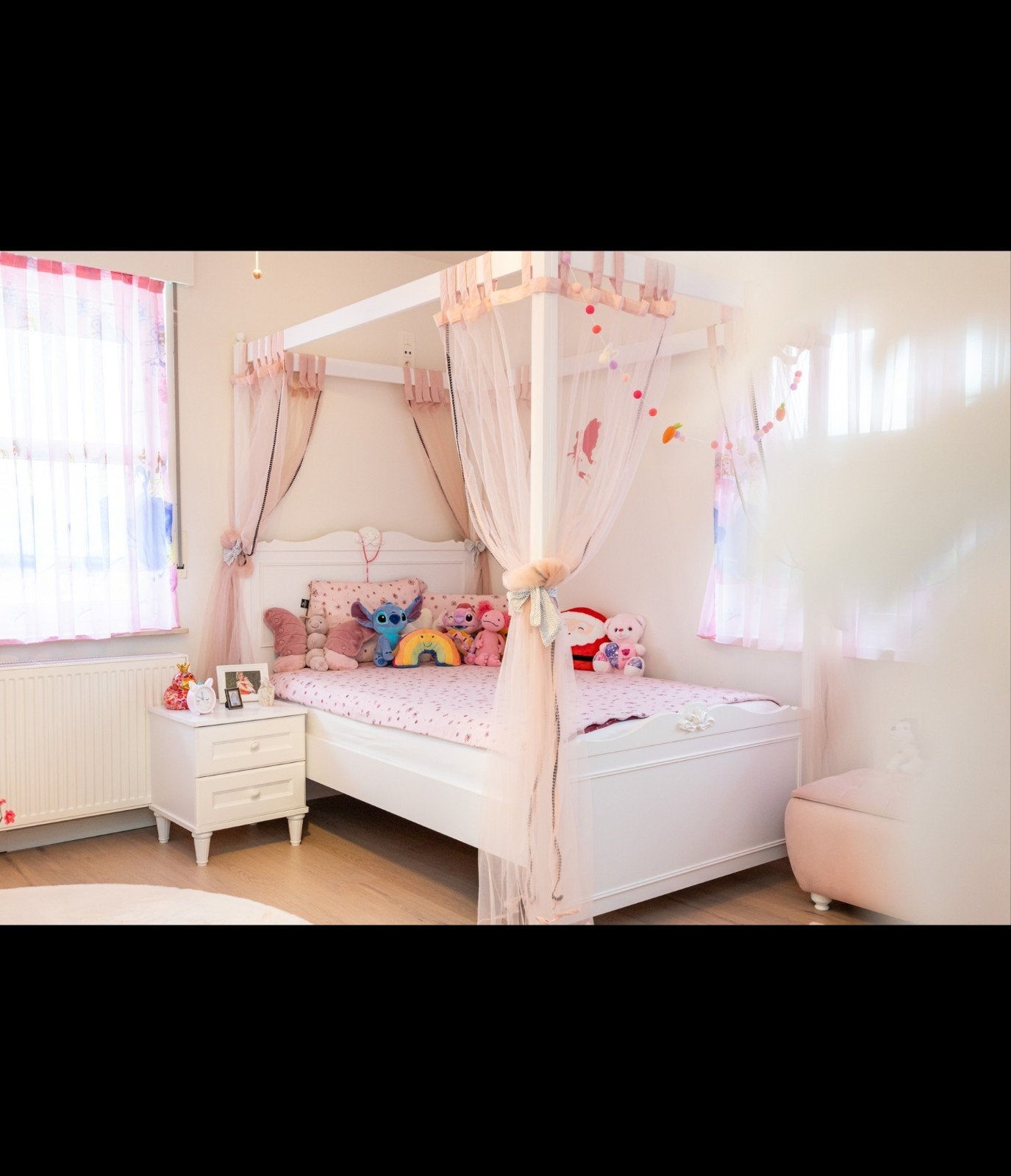 Kinderkamer, Kinderen en Baby's, Ophalen, Zo goed als nieuw, Meisje