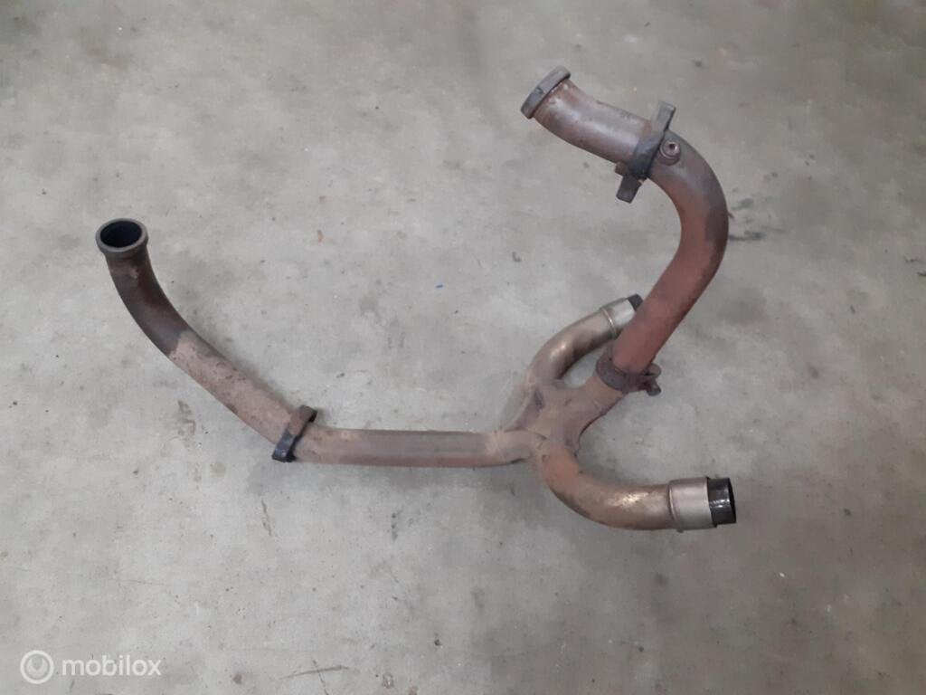 Uitlaatbocht origineel SS Supersport Superlight 900, Enlèvement ou Envoi, Factorystore.service@ducati.com, Via Antonio Cavalieri Ducati, 74/5, 74/6, 40132 Bologna BO