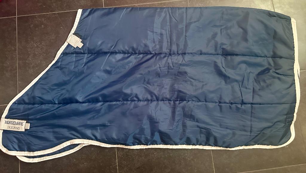 Horseware Pony liner 200gram maat 100/152, Ophalen of Verzenden, Zo goed als nieuw, Deken