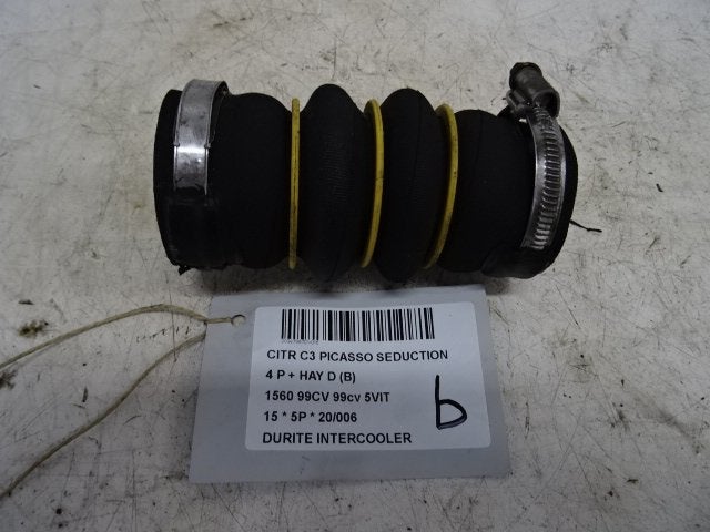 INTERCOOLER DURITE Citroën C3 Picasso (SH), Citroën, Kontakt-citroen@citroen.com, Utilisé, Citroën Deutschland GmbH