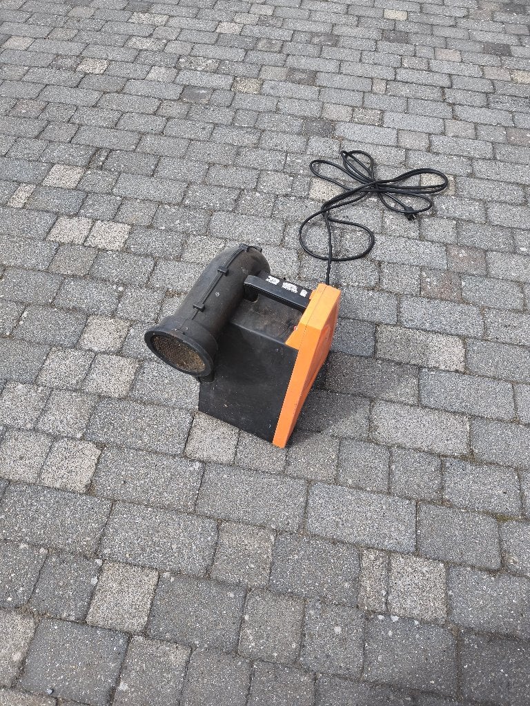 blower, Enlèvement, Utilisé, Autres types