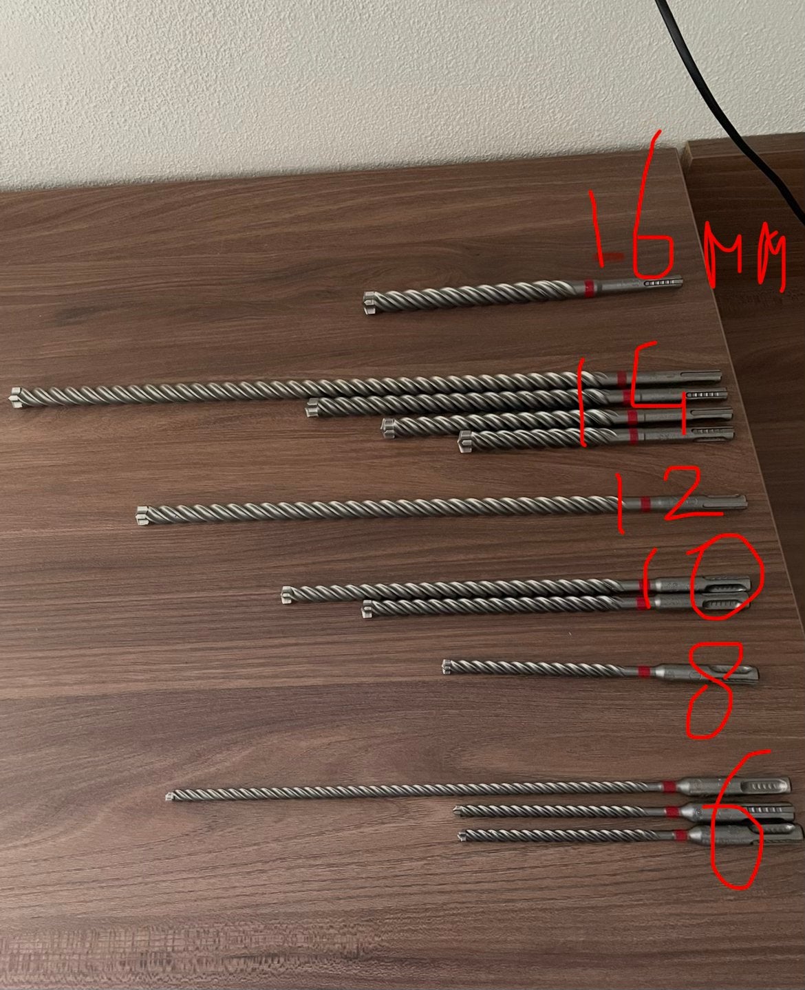 Perceuse et burin Hilti SDS-Plus neufs, Bricolage & Construction, Enlèvement ou Envoi, Neuf