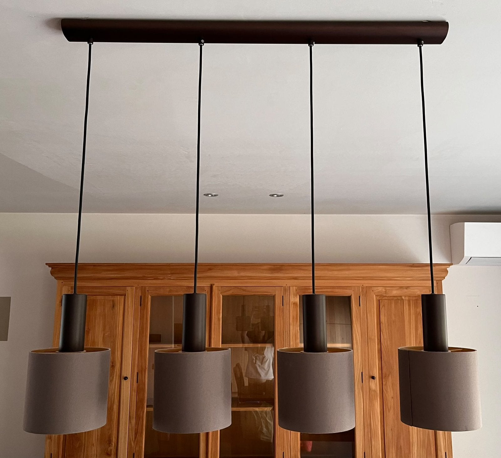 Hanglampen, Huis en Inrichting, Ophalen, Zo goed als nieuw