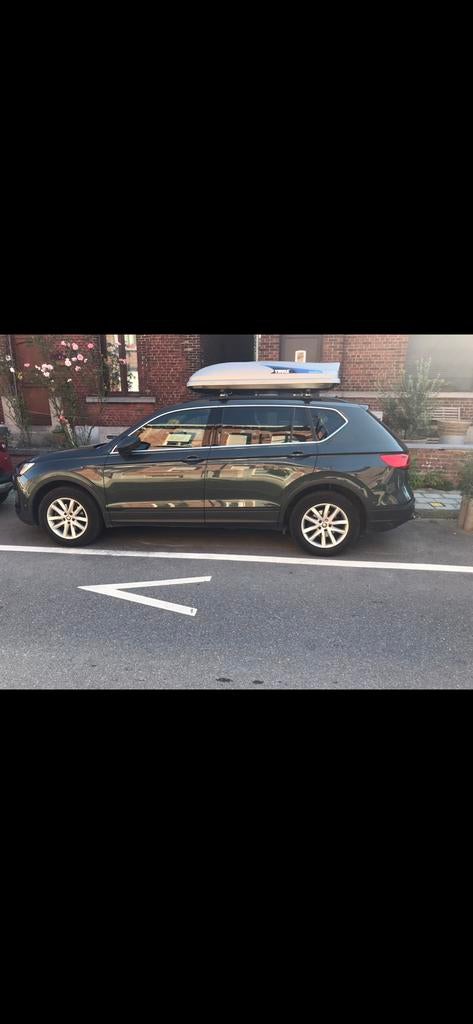 Seat Tarraco, Autos, Achat, 7 places, Boîte manuelle, 1968 kg