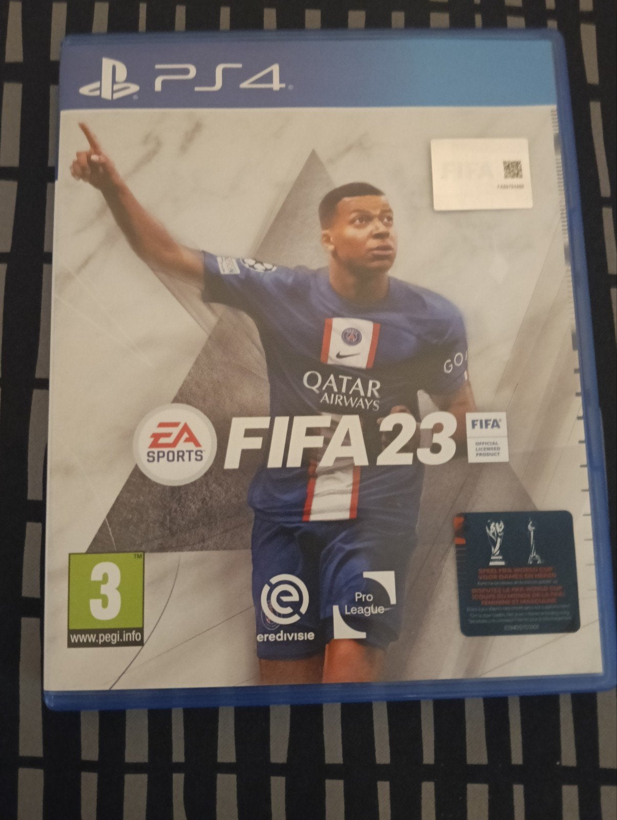 fifa 23, Games en Spelcomputers, Ophalen