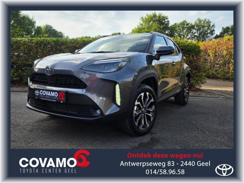 Toyota Yaris Cross Teamplayer 1.5 Hybrid, Auto's, Automaat, https://public.car-pass.be/vhr/31eb1648-fe7a-4360-b1b1-e2eb840d1116