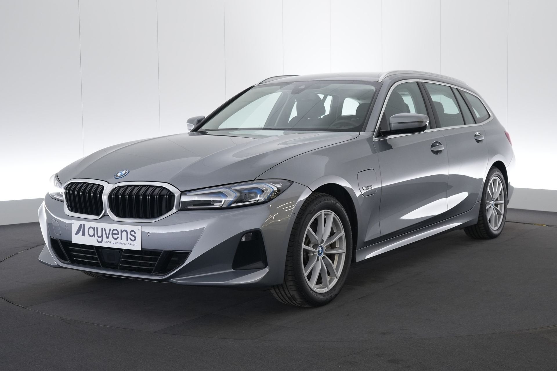(2CXN260) BMW 3 SERIES TOURING, Auto's, Automaat, Gebruikt, Euro 6, https://public.car-pass.be/vhr/19707856-d77d-4351-a8ef-ae38a0ec76a7