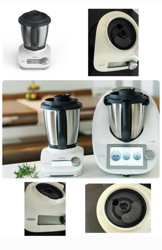 originele accessoires thermomix 6 (werkt ook voor TM5), Elektronische apparatuur, Ophalen of Verzenden, Nieuw, Blender-accessoire