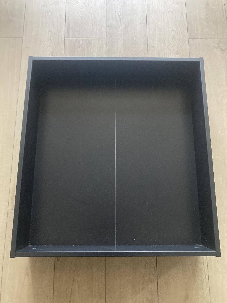Rangement Pour Lit, Enlèvement, Moderne -  Ikea, Bois, 190 cm ou moins