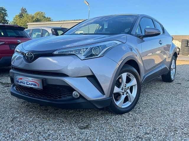 Toyota C-HR 1.2 Turbo 2WD C-Ity (EU6.2), Autos, 1197 cm³, Achat, Euro 6, Entreprise