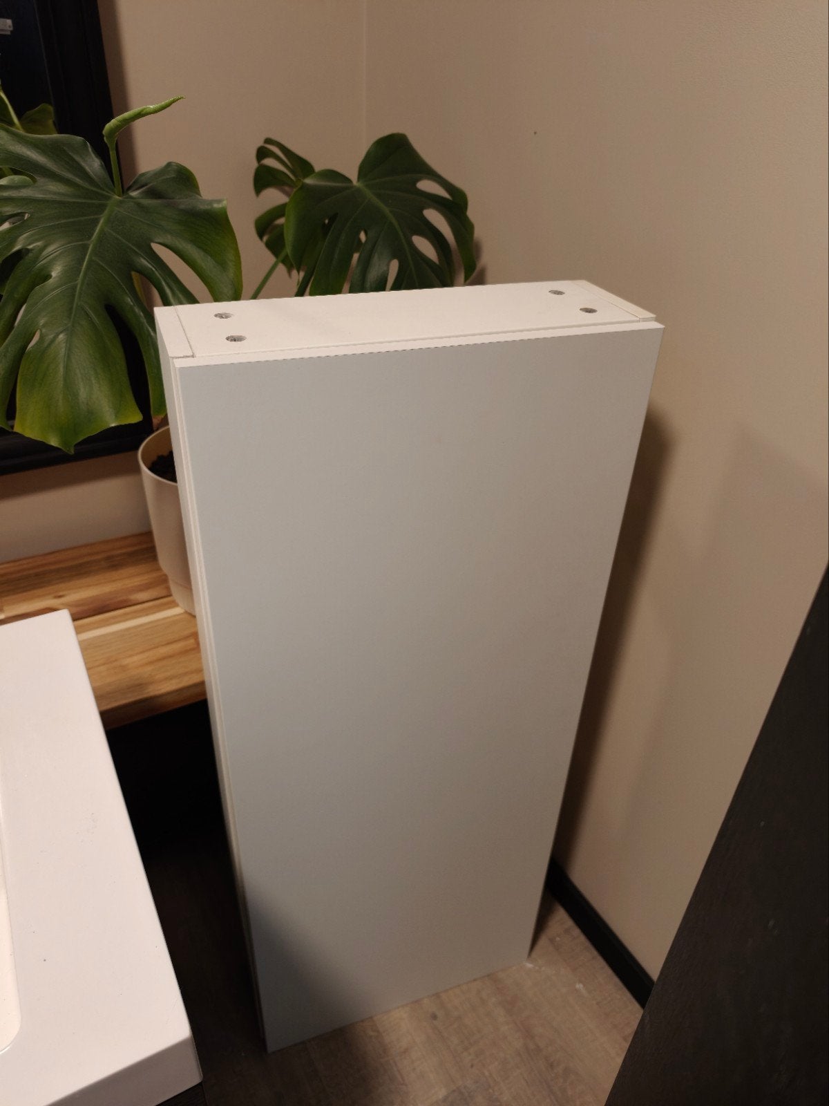 Ikea godmorgon ondiepe badkamer kast, Antiek en Kunst, Ophalen