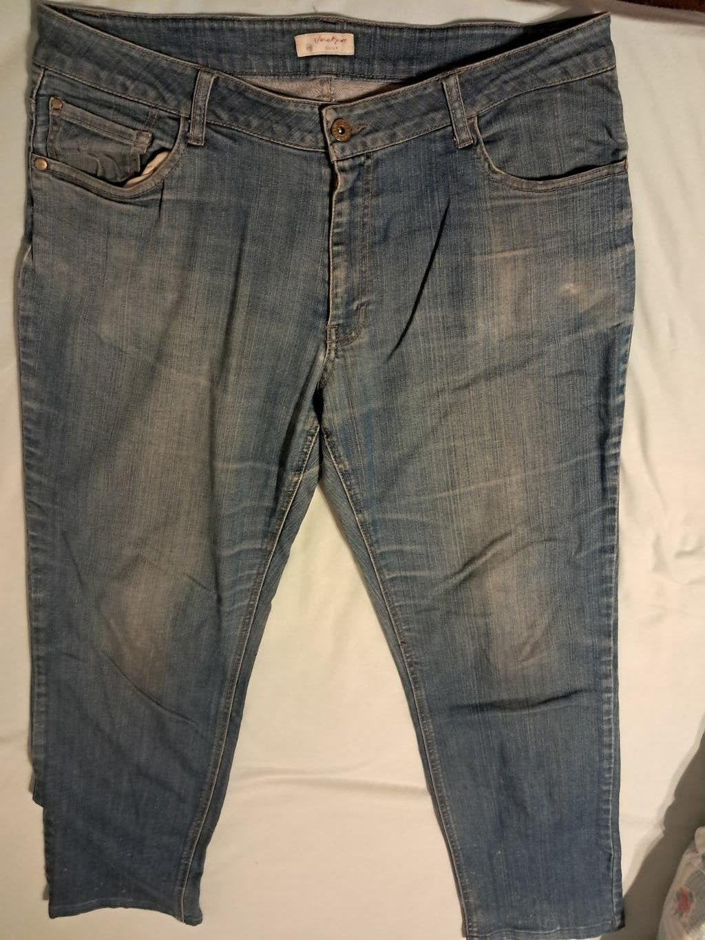 Blauwe heren jeans merk JACKPOT, Kleding | Heren, Spijkerbroeken en Jeans, Ophalen