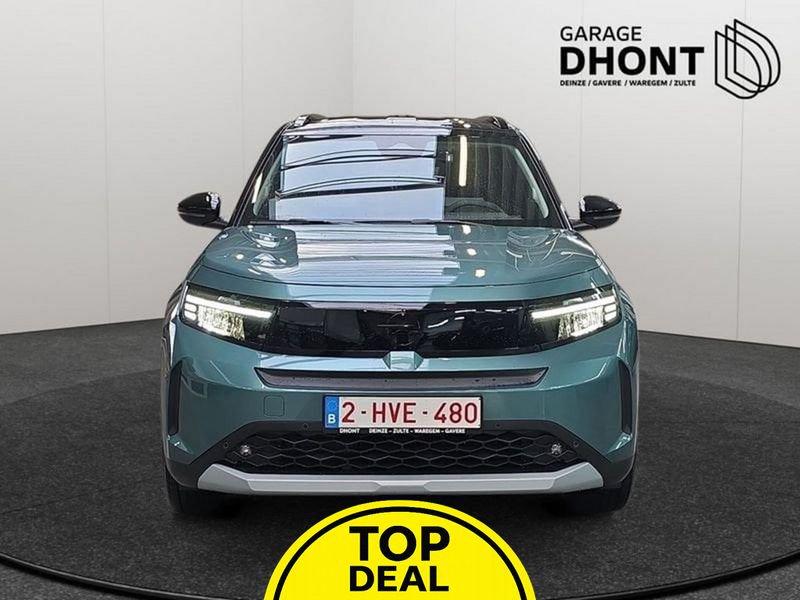 Opel Frontera GS Electric - 54kWh - 113PK, Auto's, 34 min, Stof, USB, 5 zetels