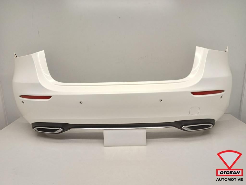 MB A-Klasse W177 A177 Achterbumper WIT 149 POLAR WHITE Compl, Gebruikt, Mercedes-Benz AG, Mercedes-Benz, Mercedesstrasse 120
70372  Stuttgart, DE