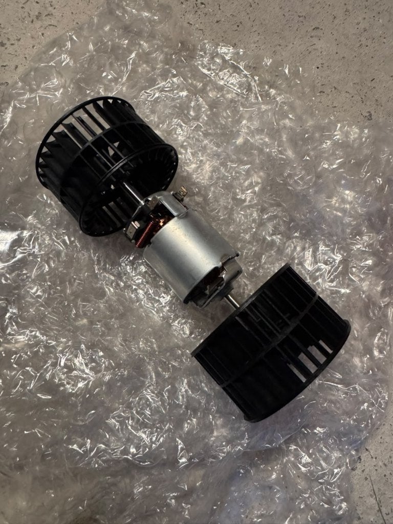 ventilateur chauffage bmw e30 neuf jamais utiliser, Enlèvement ou Envoi, Neuf, BMW