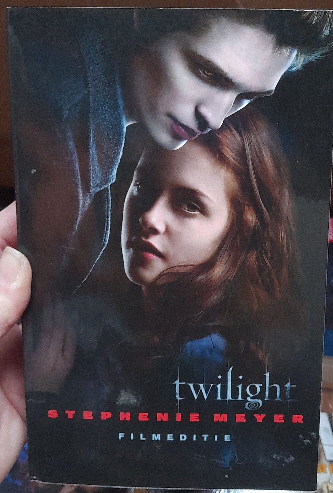 Boek twilight, Livres, Enlèvement ou Envoi