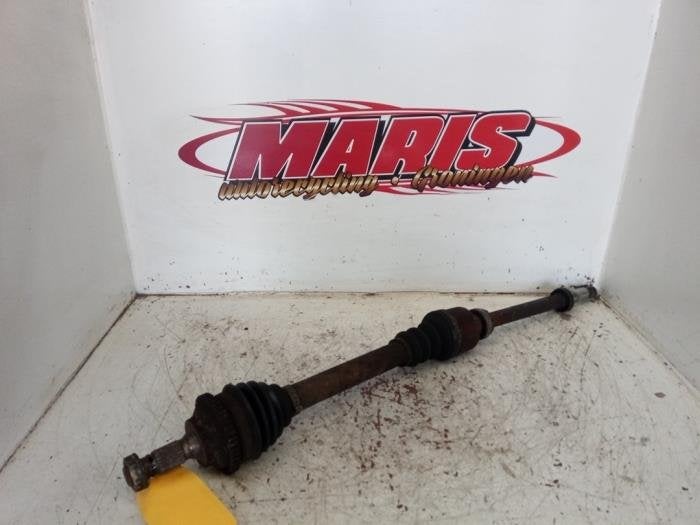 Arbre de transmission avant droit d'un Peugeot 206, Autos : Pièces & Accessoires, -, -, 3 mois de garantie, Utilisé