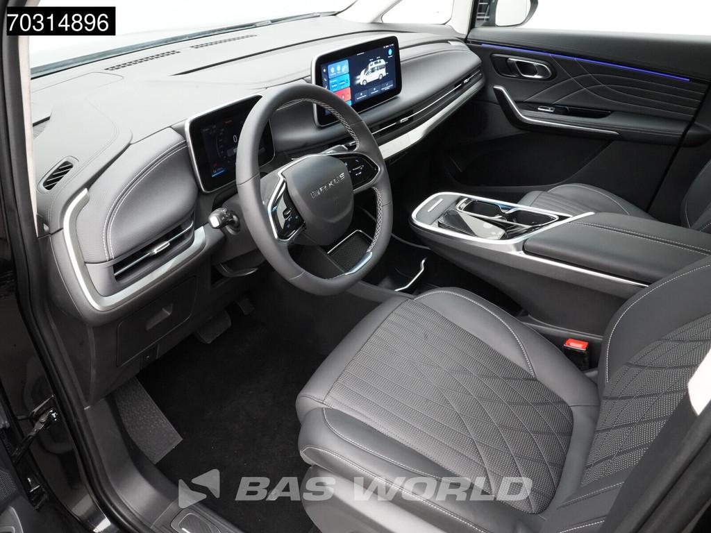 Maxus MIFA 9 Premium 90 Kwh 595km WLTP VIP Elektr. Schuifdeu, Auto's, Automaat, 245 pk, Achterwielaandrijving, Maxus