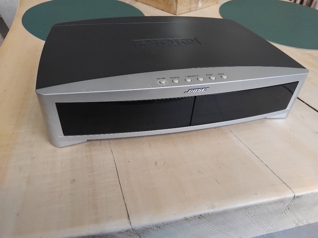 bose 3 2 1 serie II module, Ophalen, Gebruikt, Bose