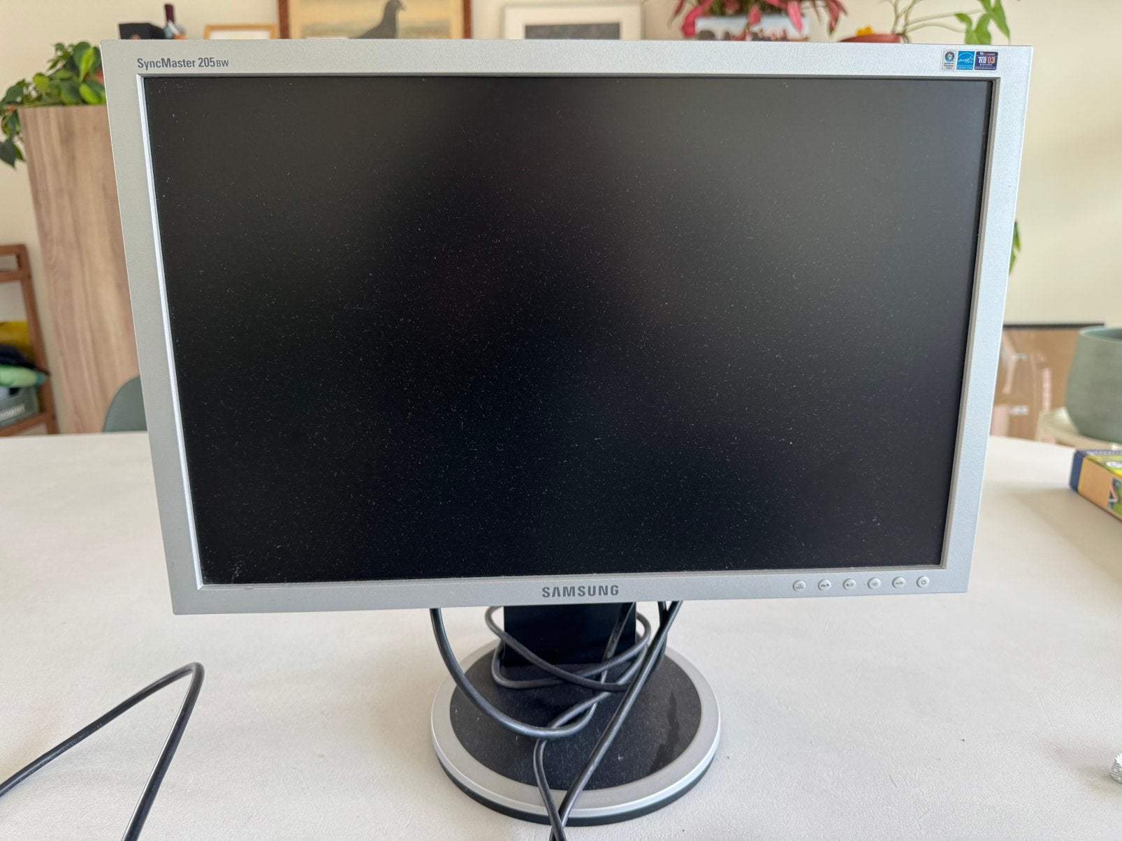 Externe monitor, Computers en Software, Ophalen, Gebruikt, HDMI