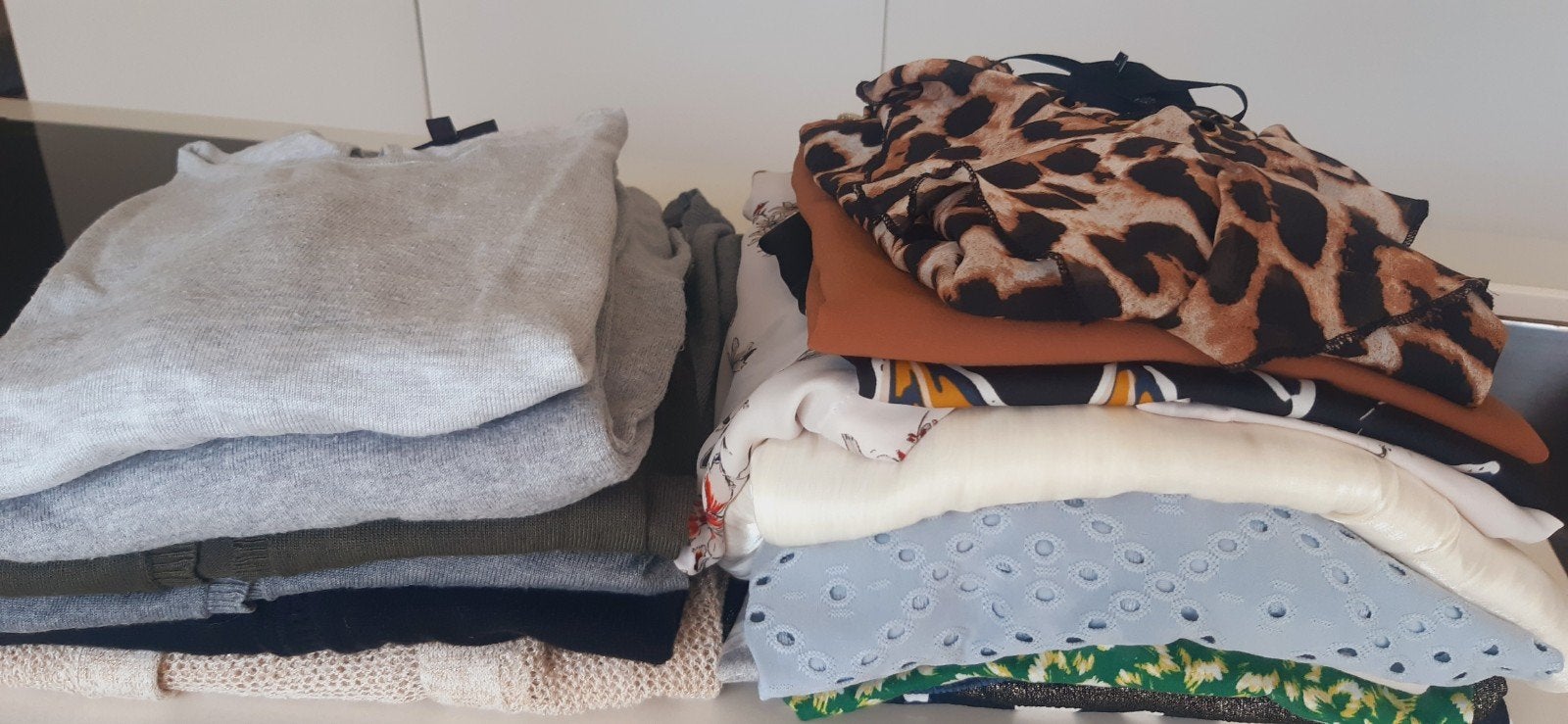 Lot de 20 pièces, Enlèvement