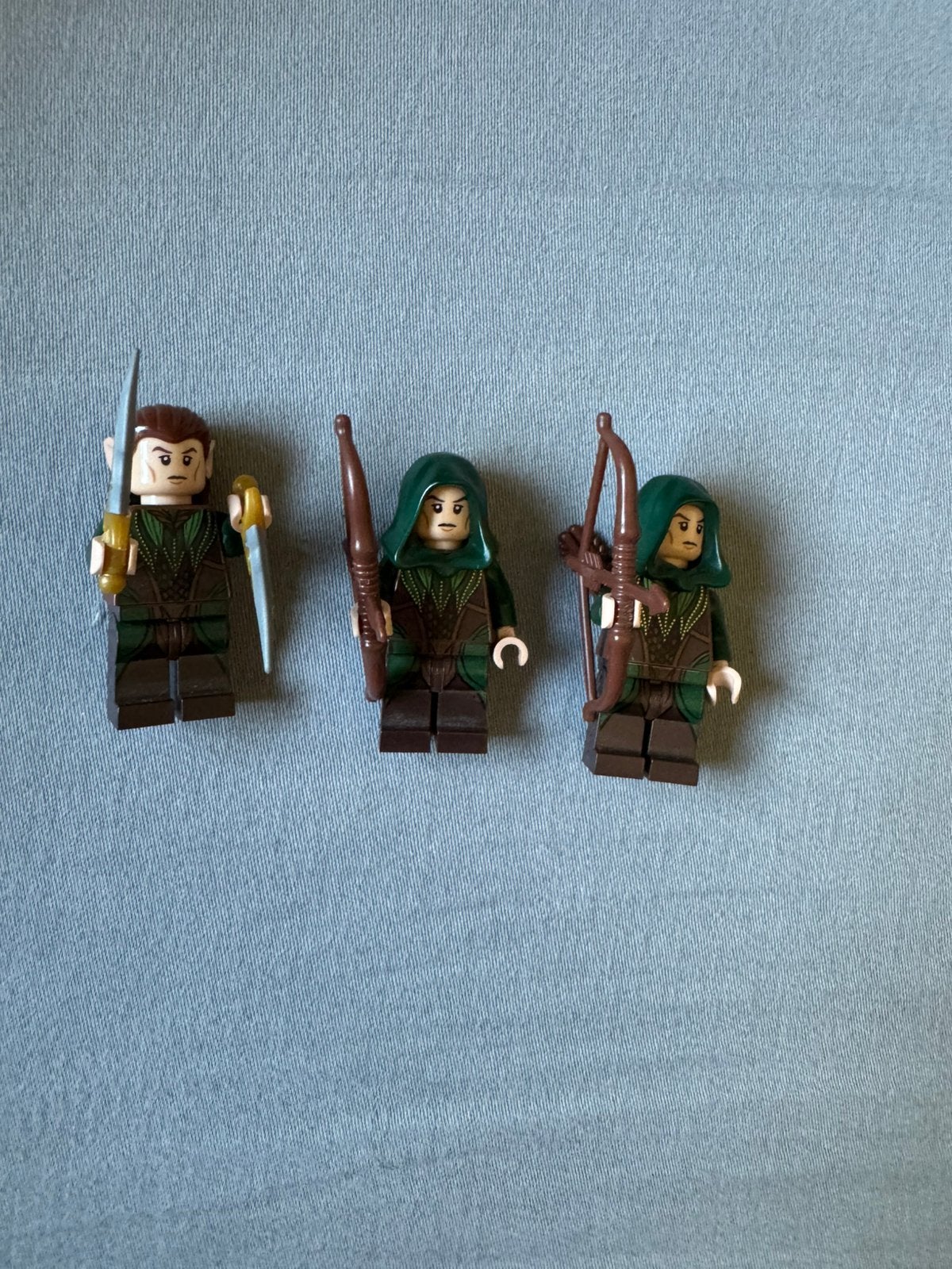 Mirkwood Elves uit LEGO The Hobbit, Verzamelen, Lord of the Rings, Ophalen of Verzenden, Nieuw, Overige typen
