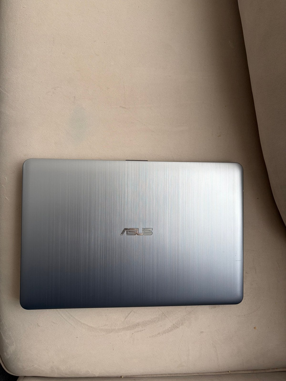 Laptop Asus - prix négociable - Lire description, Informatique & Logiciels, HDD, Enlèvement ou Envoi, Moins de 2 Ghz, Utilisé