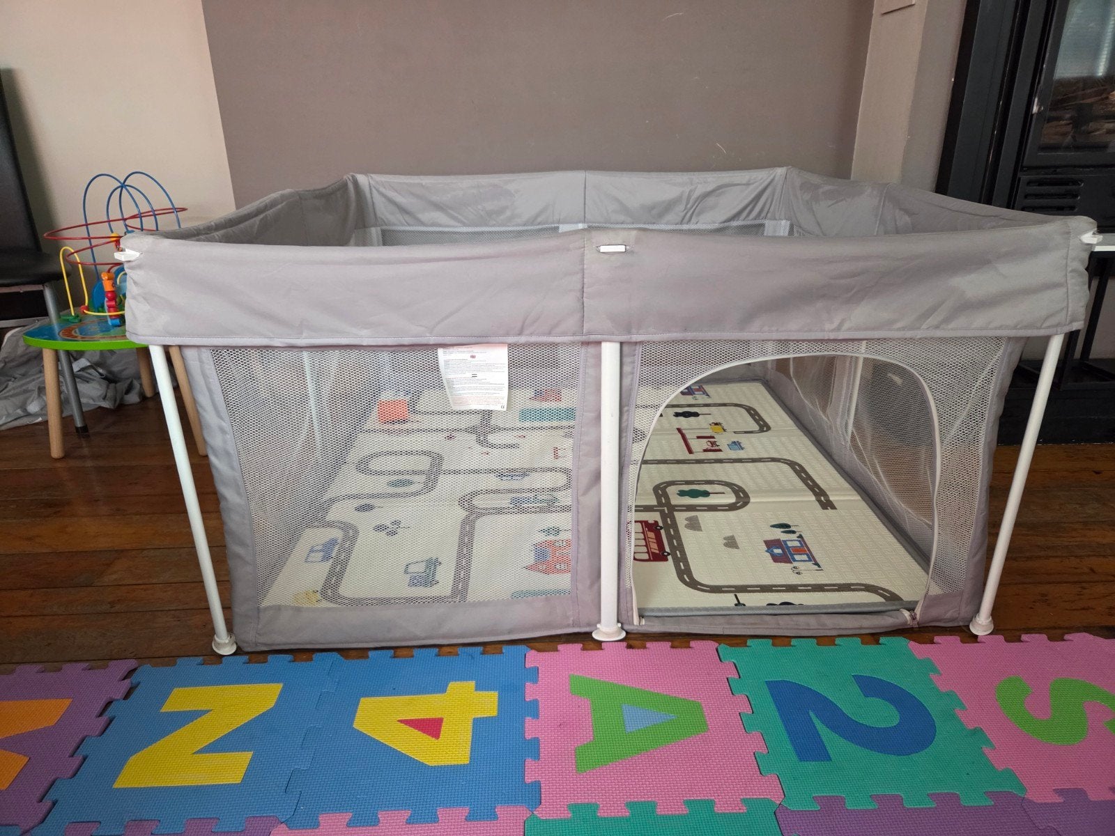 Lucellia Speel/grond box baby, Kinderen en Baby's, Ophalen
