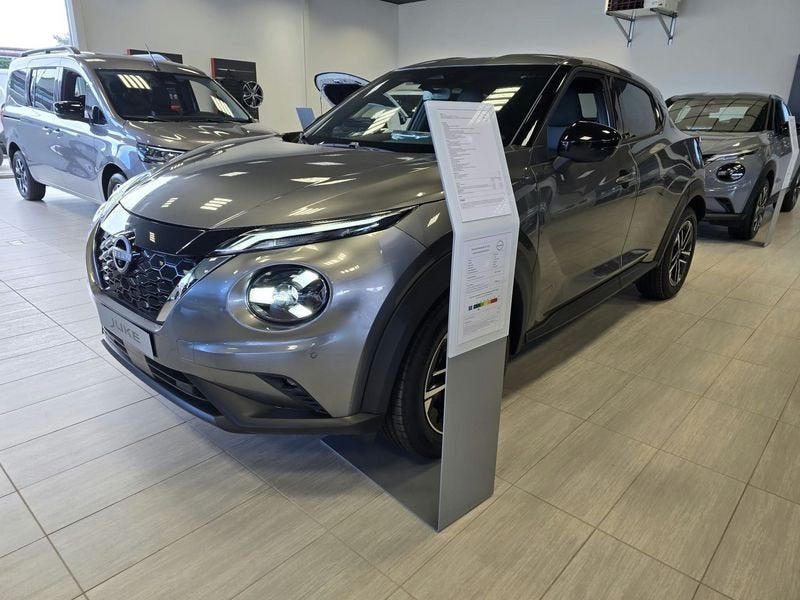 Nissan Juke, Argent ou Gris, Achat, Euro 6, Entreprise