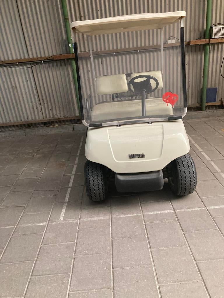 Buggy Yamaha avec moteur à essence 4 temps, Enlèvement, Autres marques