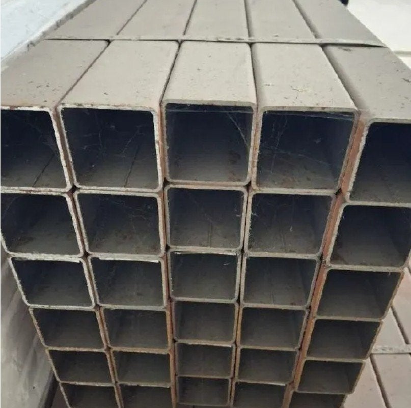 Profil métallique tube 282x9x0,4 cm, Verzenden, Zo goed als nieuw, IJzer