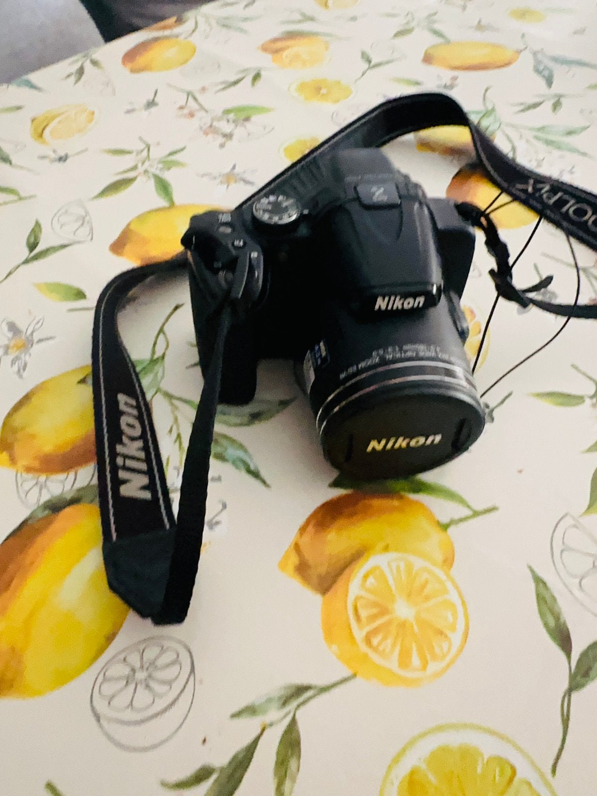Nikon p520, Ophalen, Zo goed als nieuw, Nikon