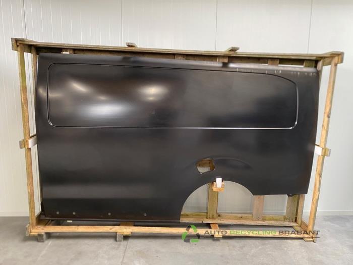 Carrosserie latérale gauche d'un Citroen Jumpy, -, 3 mois de garantie, Utilisé, -