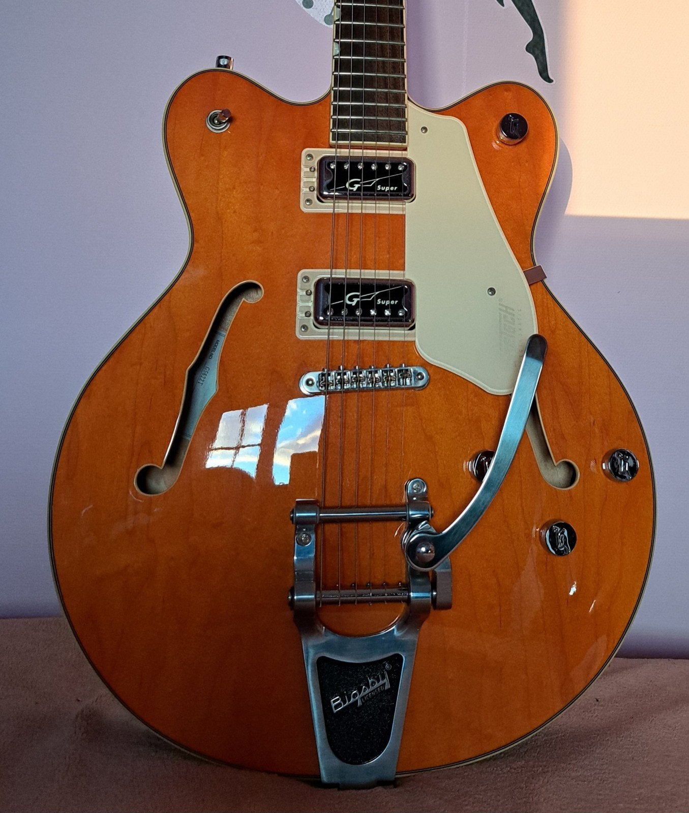 Gretsch Electromatic G5622T (fabriqué en Corée), Musique & Instruments, Enlèvement, Comme neuf, Semi-solid body, Autres marques