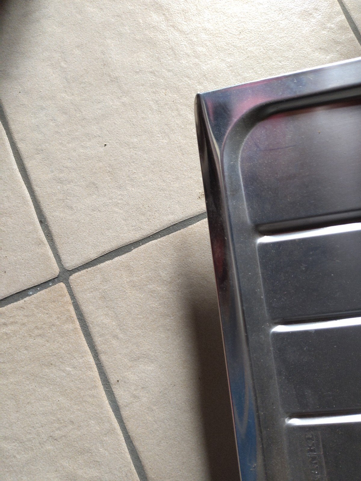 Spoelbak Francke, Bricolage & Construction, Enlèvement, Neuf, Inox, Autres types
