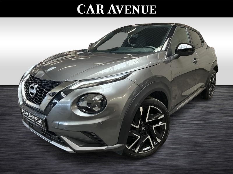 Nissan Juke N-desing, Autos, Nissan, Argent ou Gris, Achat, Euro 6, Entreprise