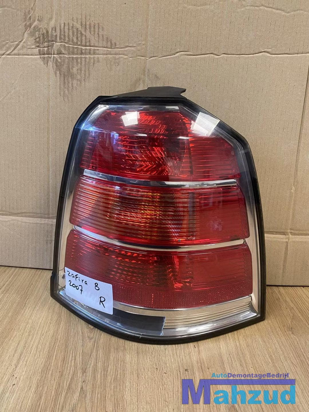 OPEL ZAFIRA B rechts achterlicht 2005-2010, Auto-onderdelen, Gebruikt, Opel Automobile GmbH, Kontakt@opel-infoservice.de, Opel