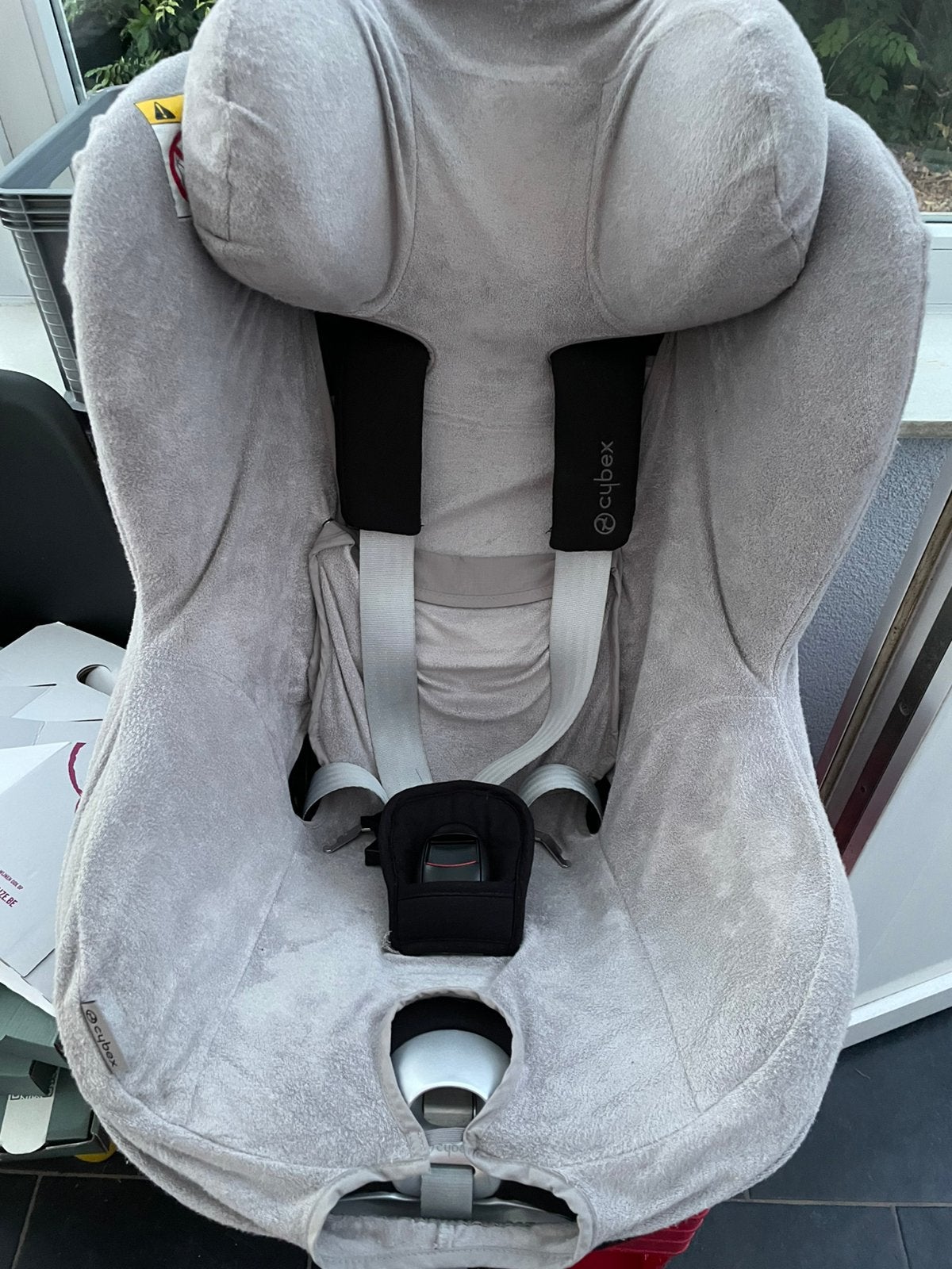 Siège sirona i size 2 cybex, Enlèvement, Comme neuf