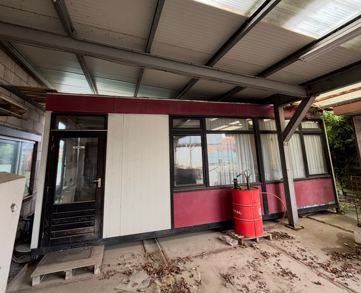 Container / bureau, Articles professionnels, Machines & Construction | Abris de chantier & Conteneurs, Enlèvement
