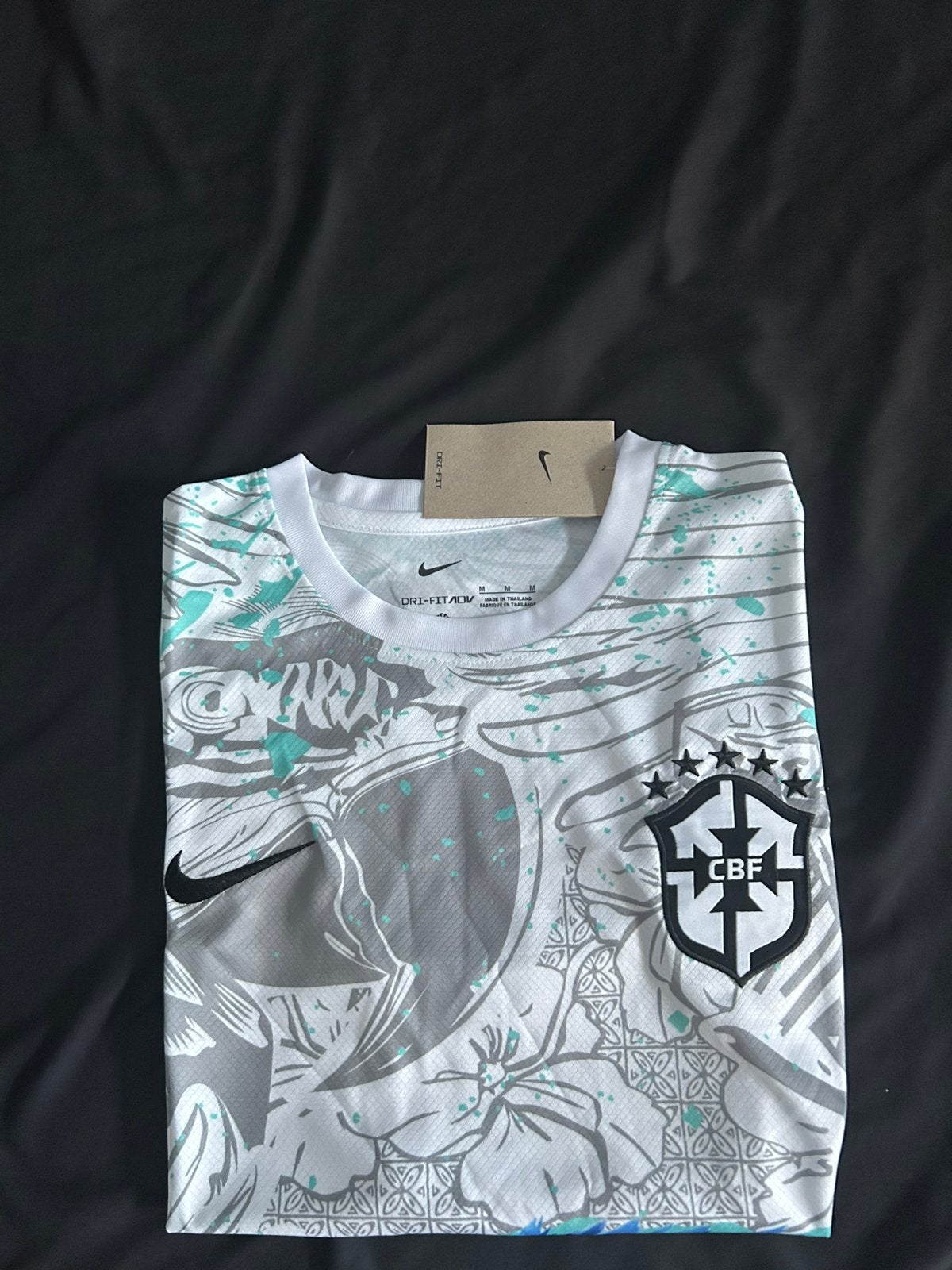 Maillot Brazil, Vêtements | Hommes, T-shirts, Enlèvement ou Envoi, Comme neuf, Rose