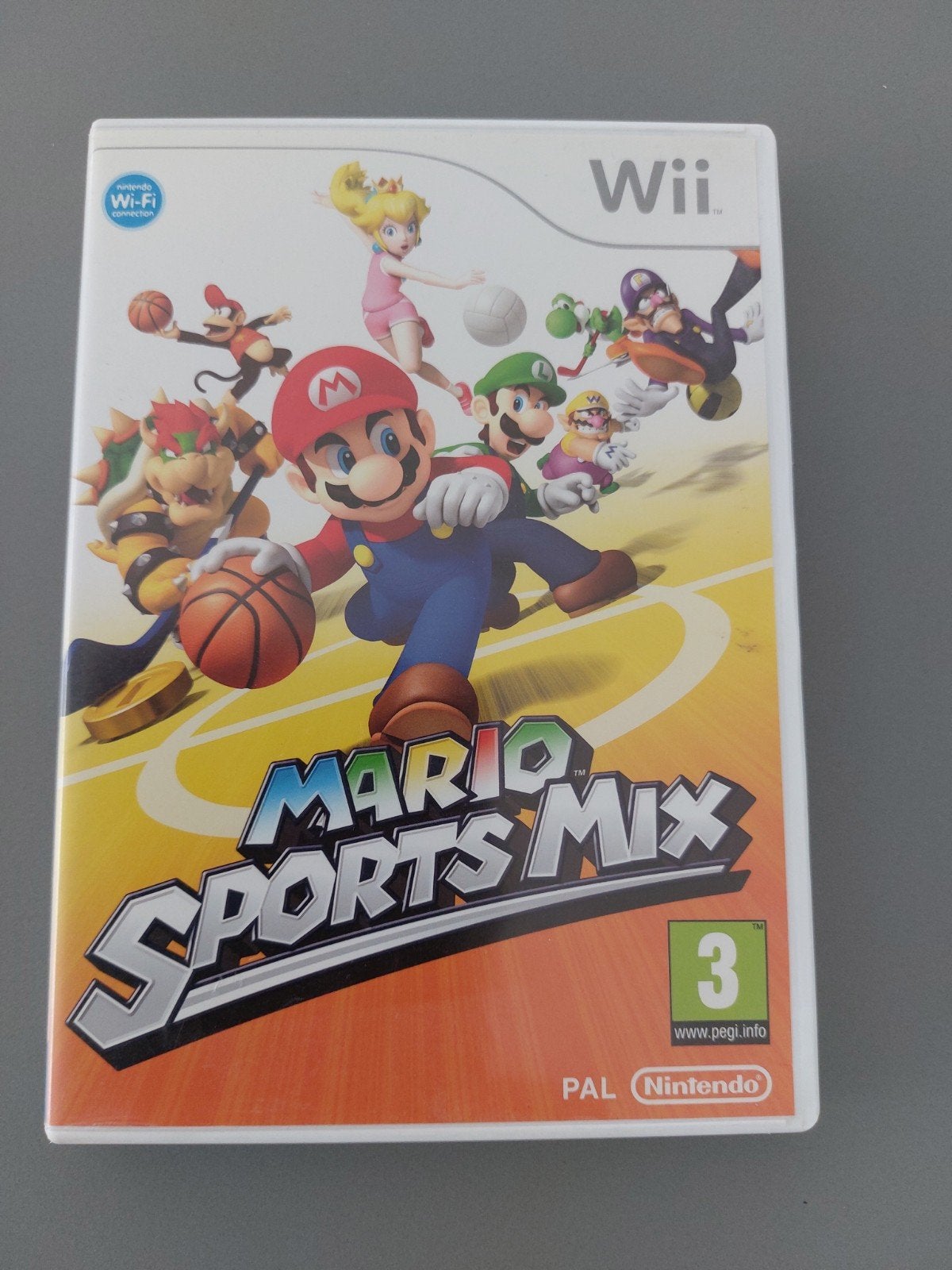 Mario Sports Mix (Wii), Consoles de jeu & Jeux vidéo, Enlèvement ou Envoi, Sport