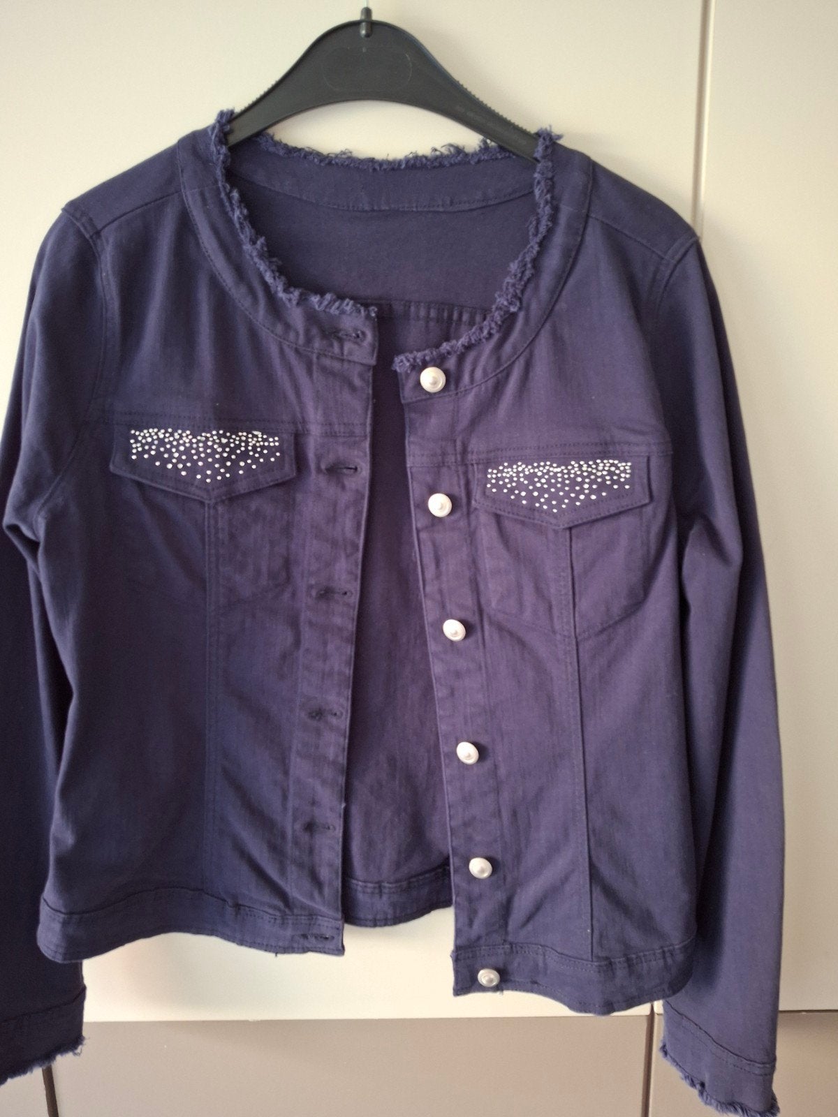 Blouson, Enlèvement, Taille 38/40 (M)