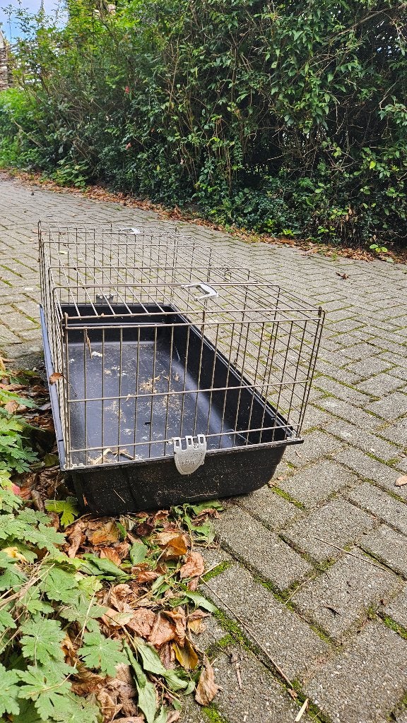 Cage a lapin, cobay, Moins de 60 cm, 75 à 110 cm, Cage, Cobaye